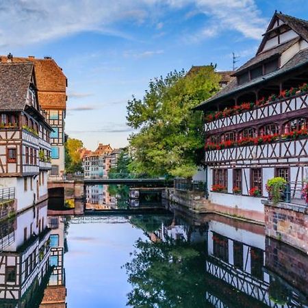 Studio Finkwiller Lejlighed Strasbourg Eksteriør billede