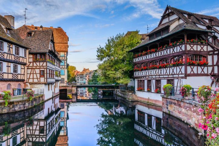 Studio Finkwiller Lejlighed Strasbourg Eksteriør billede