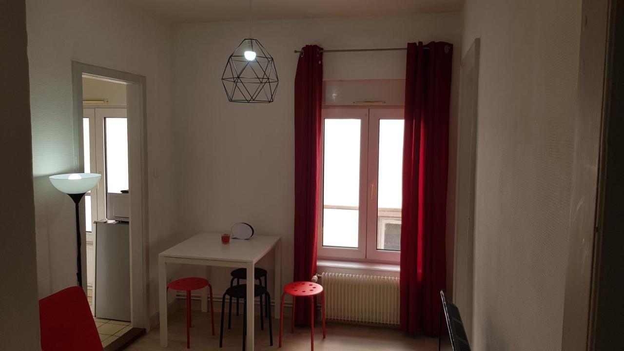 Studio Finkwiller Lejlighed Strasbourg Eksteriør billede